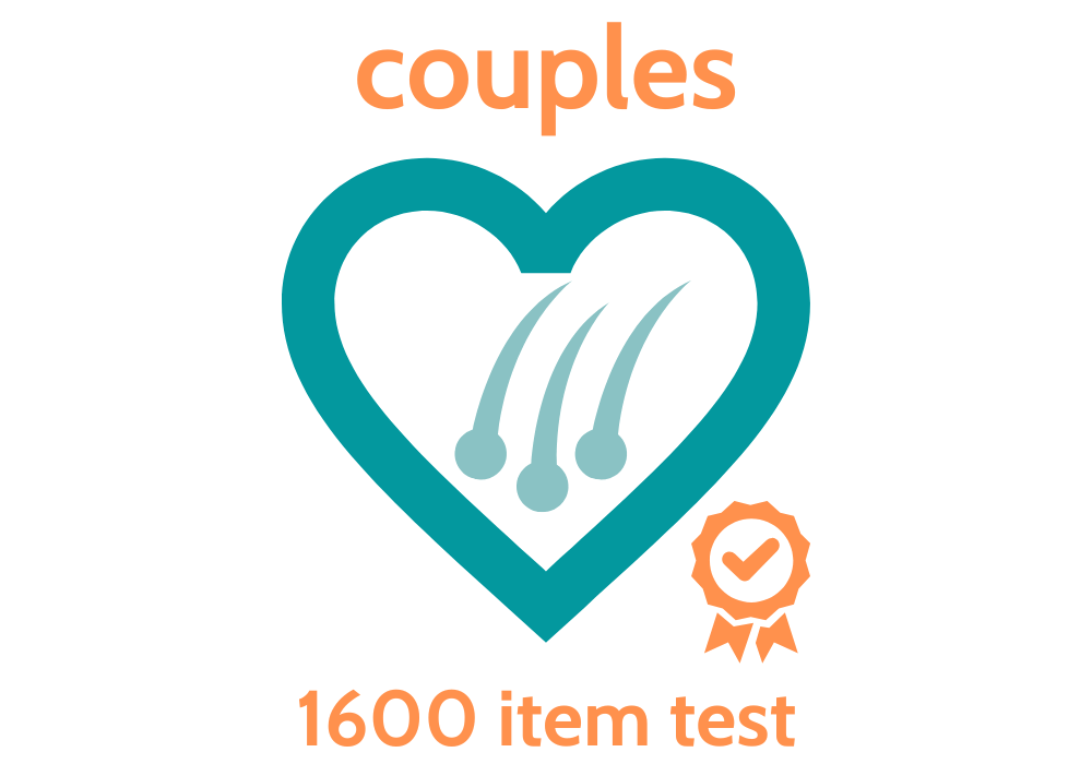 Couples Optimum Test