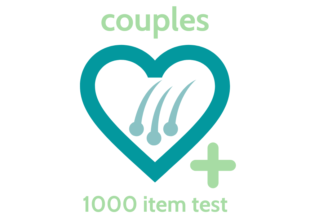 Couples Plus Test