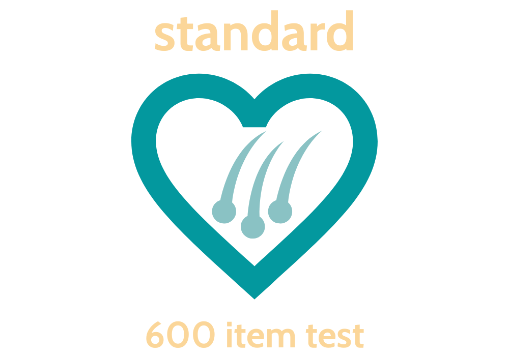 Individual Standard Test