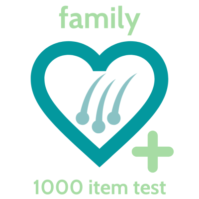 Family Plus Test