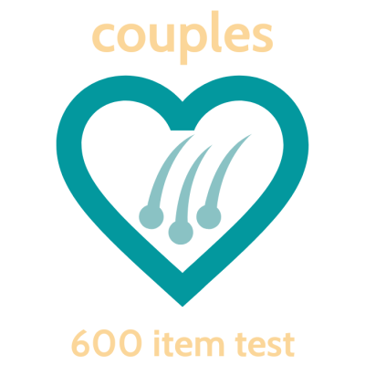 Couples Standard Test
