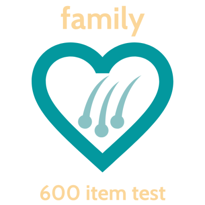 Family Sensitivity Test